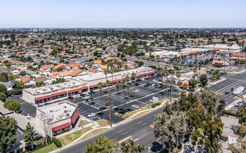 16275-16377 Harbor Blvd, Fountain Valley, CA - Aérien  Vue de la carte - Image1