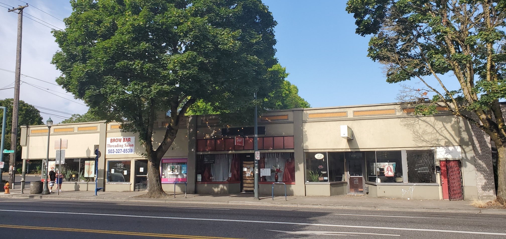 3501-3519 NE Martin Luther King Jr Blvd, Portland, OR for lease Building Photo- Image 1 of 6