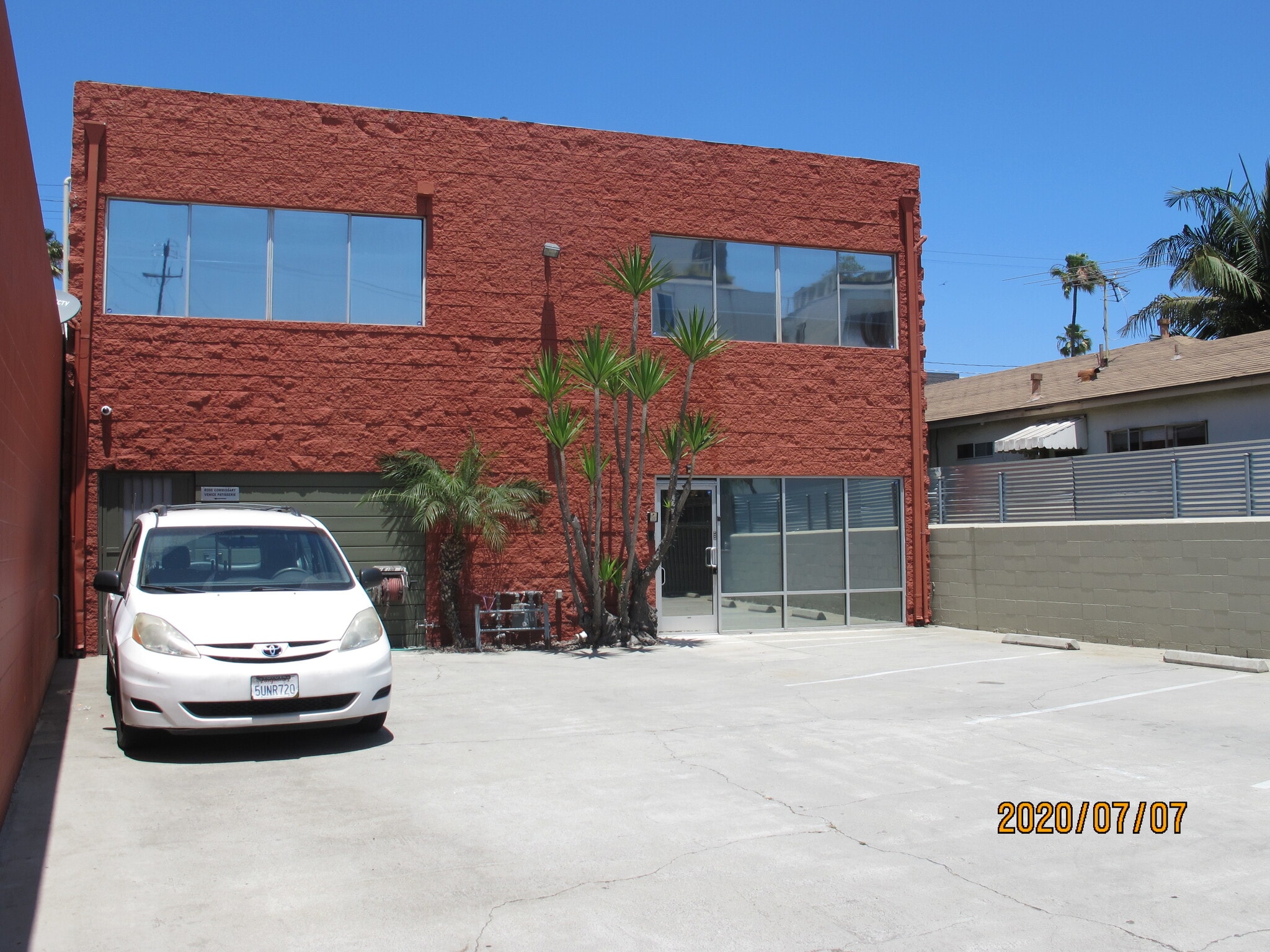 13375 Beach Ave, Marina Del Rey, CA for lease Building Photo- Image 1 of 16