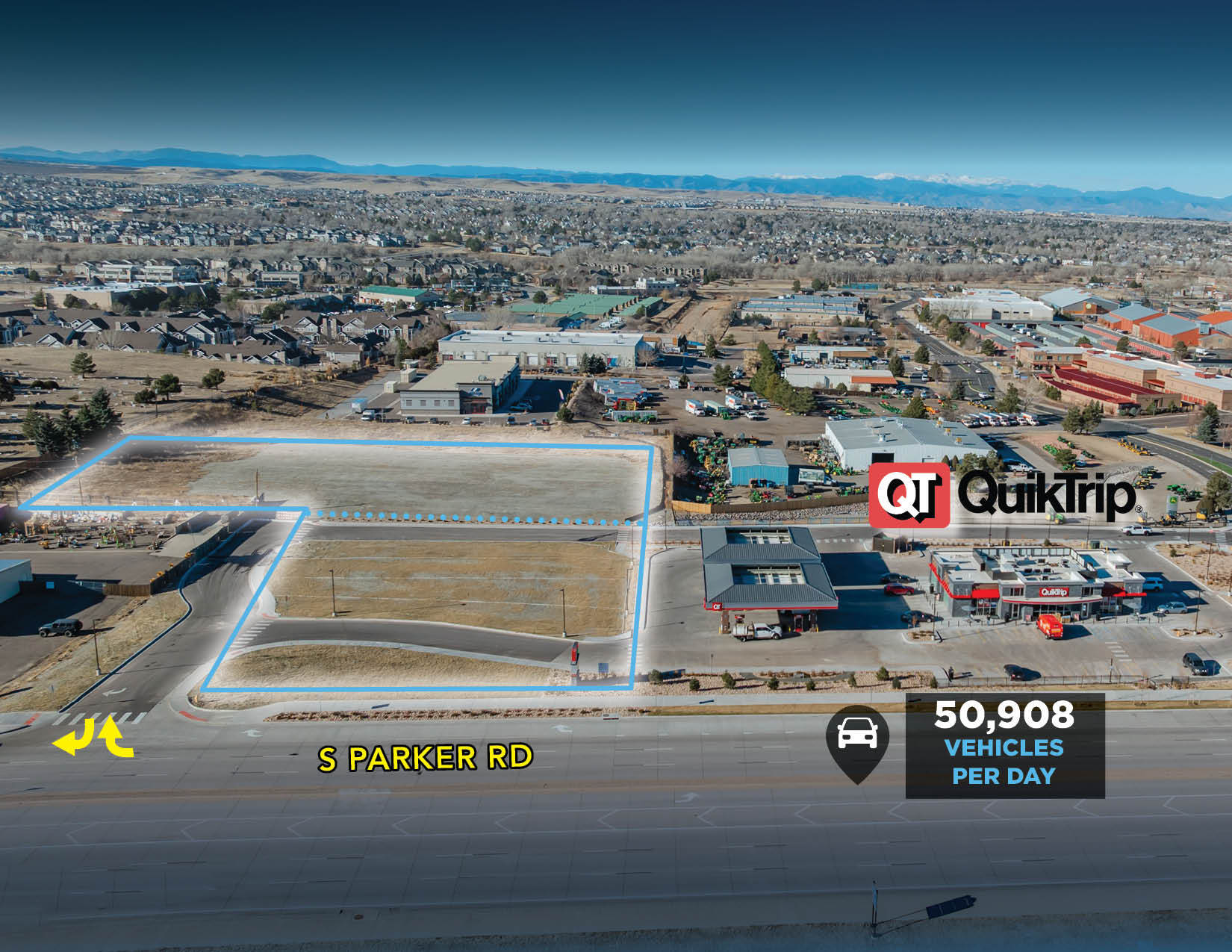 10653 Parker Rd, Parker, CO for sale Primary Photo- Image 1 of 7