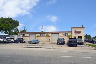 Plus de détails pour 401 NE 6th Ave, Delray Beach, FL - Industriel à vendre