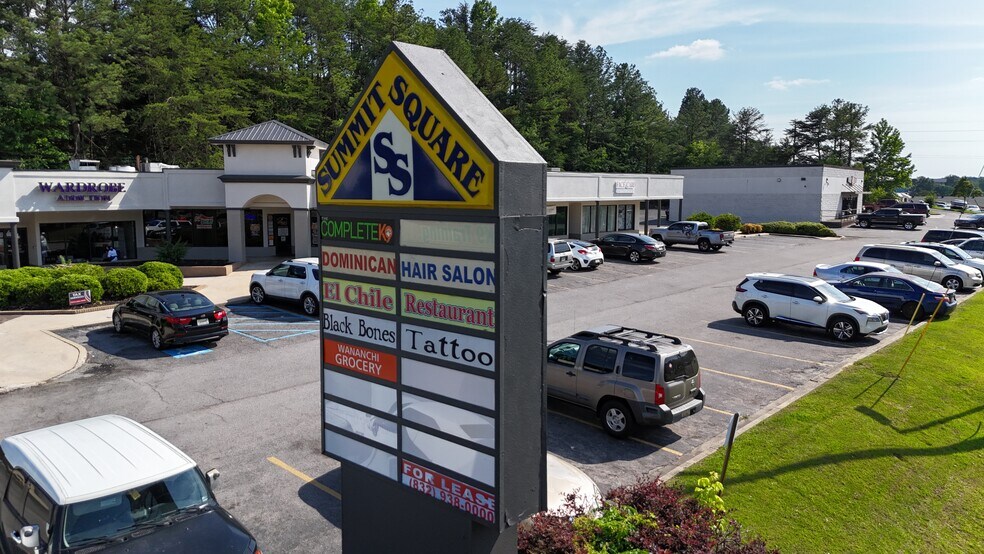 265-295 W Valley Ave, Birmingham, AL for lease - Building Photo - Image 1 of 7