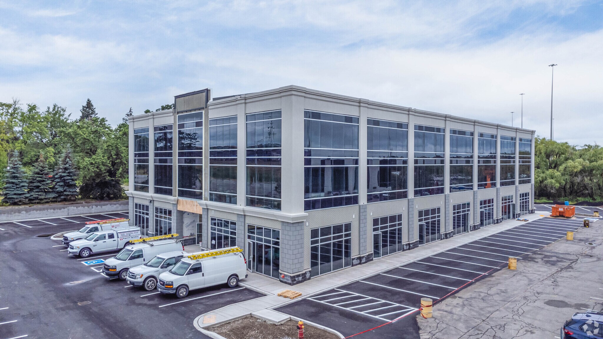 1670 N Service Rd E, Oakville, ON for sale Building Photo- Image 1 of 1