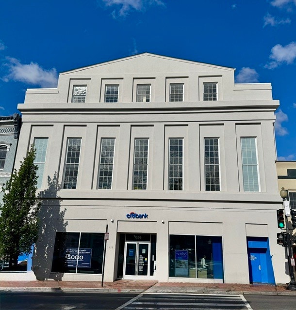 1258 Wisconsin Ave NW, Washington, DC for lease Primary Photo- Image 1 of 5