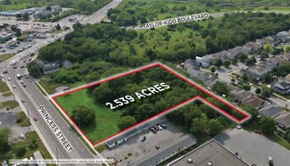 Plus de détails pour 2279 Princess St, Kingston, ON - Terrain à vendre