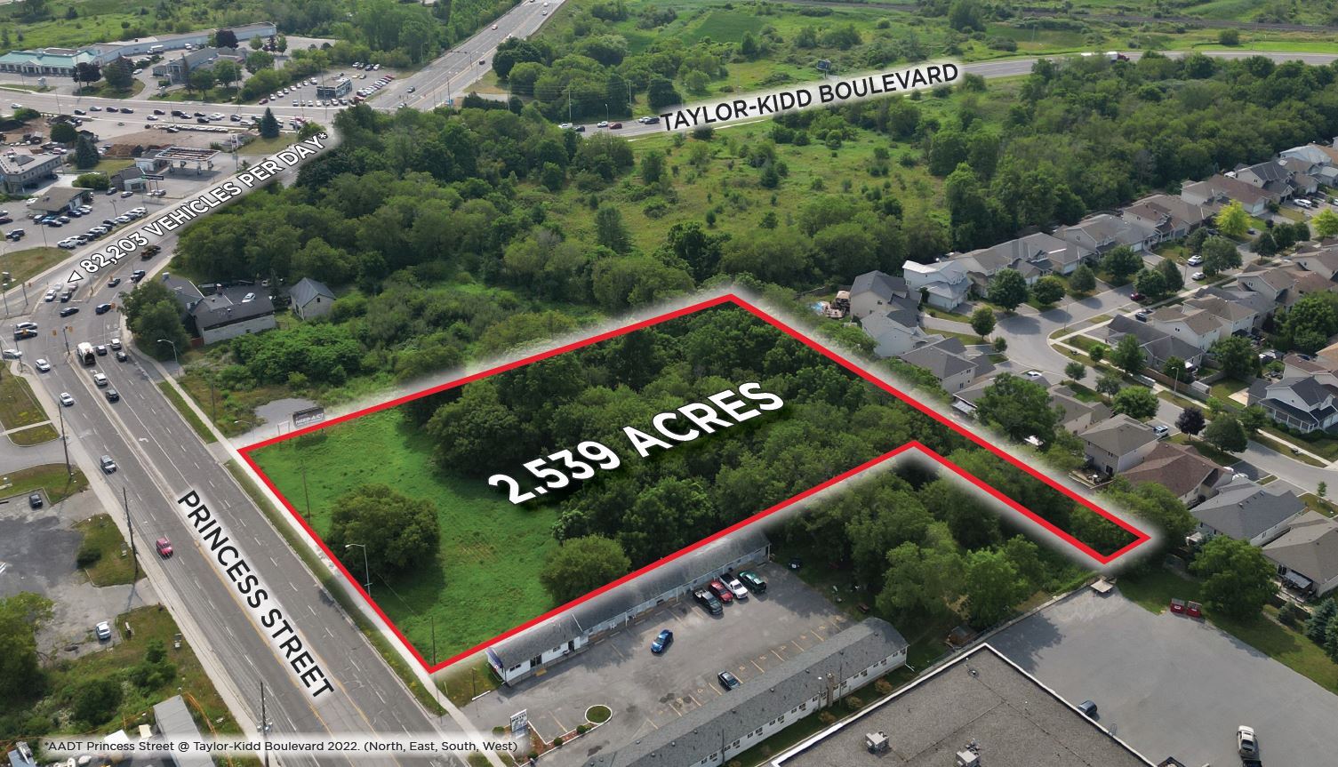 2279 Princess St, Kingston, ON à vendre Photo principale- Image 1 de 1