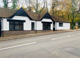 Plus de détails pour 7-9 Station Appr, Tadworth - Commerce de détail à louer