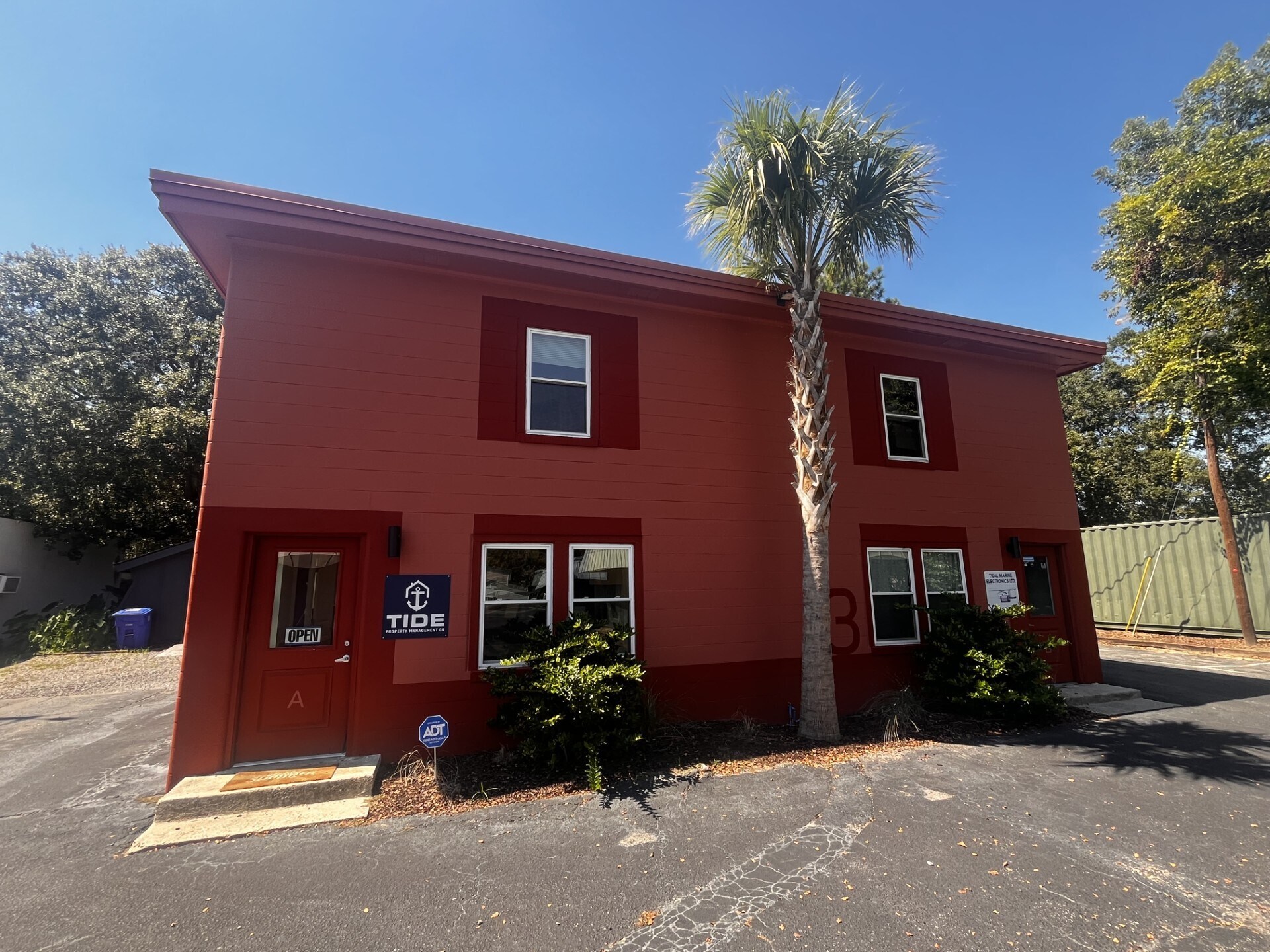 937 Wappoo Rd, Charleston, SC for lease Building Photo- Image 1 of 8