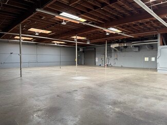 Plus de détails pour 138 W Harris Ave, South San Francisco, CA - Industriel à louer
