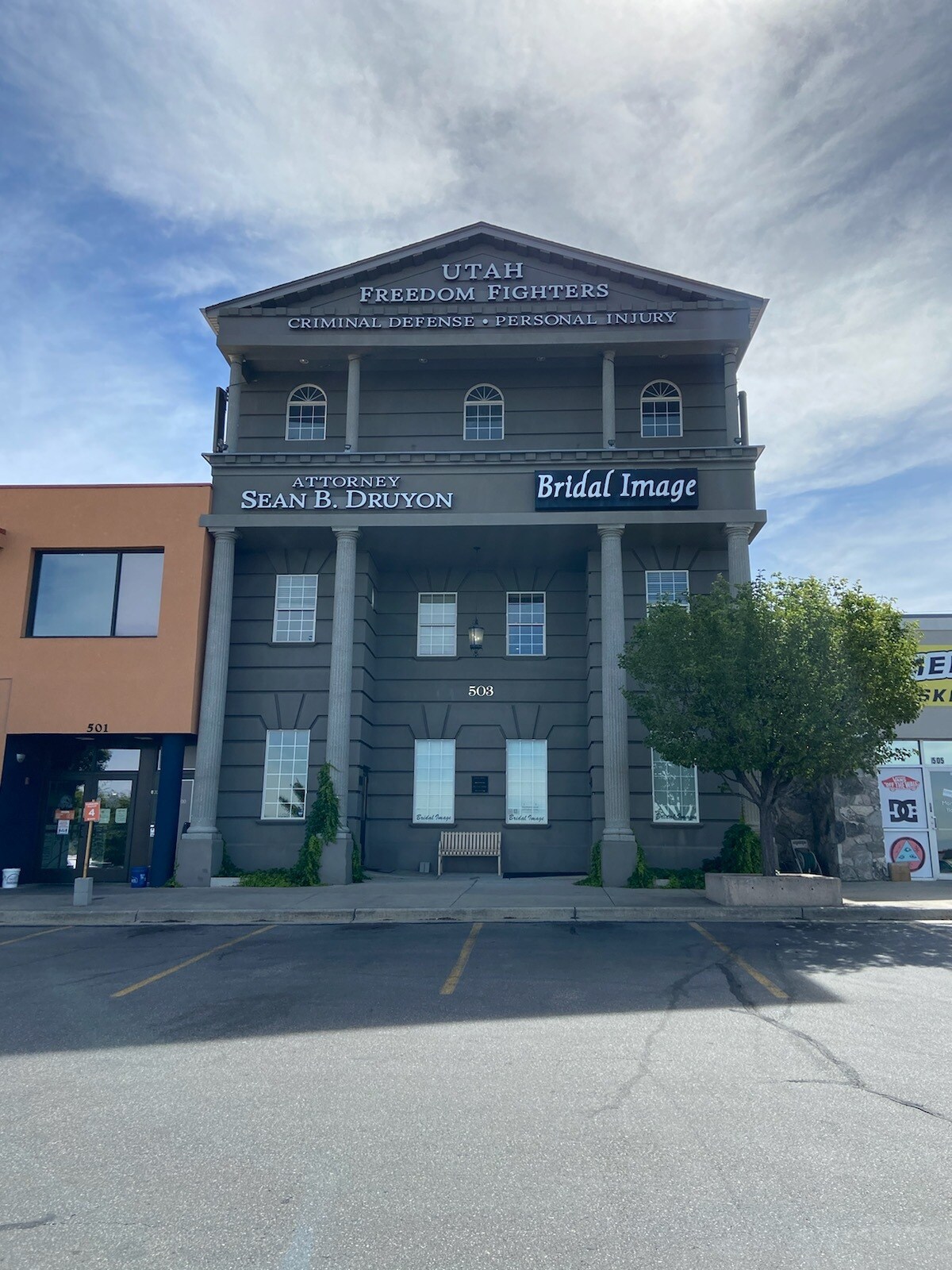 503 W 2600 S, Bountiful, UT à louer Photo du bâtiment- Image 1 de 8