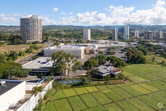 98-1005 Moanalua Rd, Aiea, HI - Aérien  Vue de la carte
