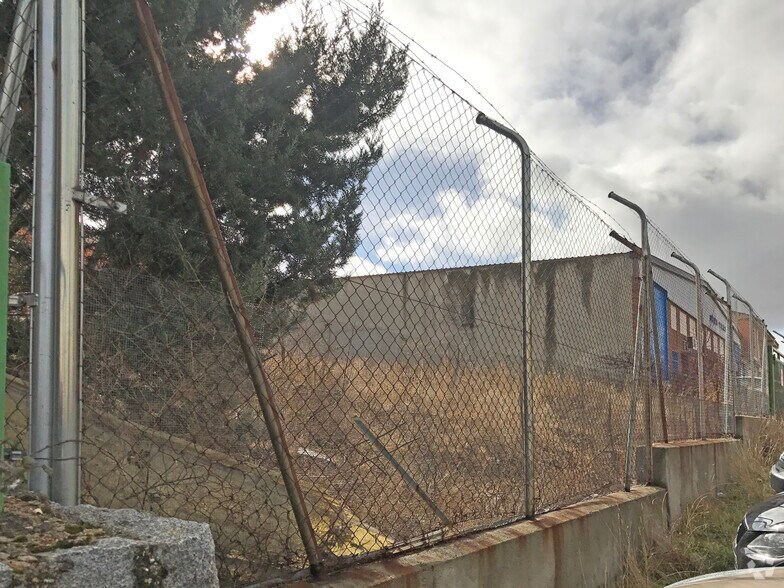 Calle Somosierra, 13, Segovia, Segovia à vendre - Photo du bâtiment - Image 2 de 2