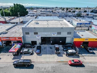 More details for 1120 E 11th St, Los Angeles, CA - Industrial for Sale