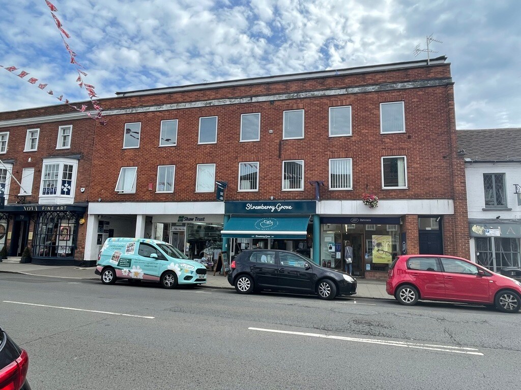 83-99 High St, Marlow à louer Photo du bâtiment- Image 1 de 2