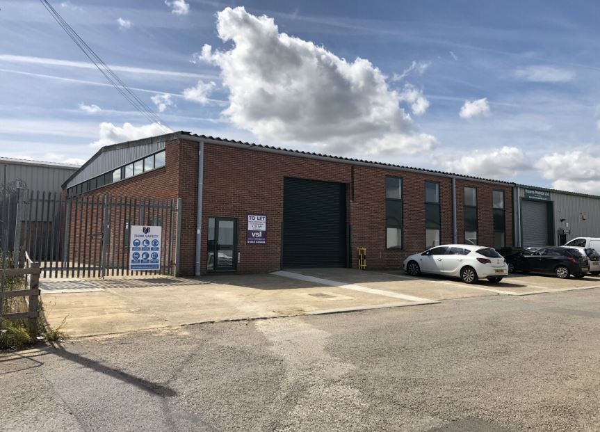 Station Field Industrial Estate, Kidlington à vendre Photo du bâtiment- Image 1 de 1