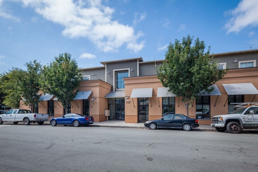 1327 Archer St, San Luis Obispo, CA à louer - Photo du bâtiment - Image 1 de 3