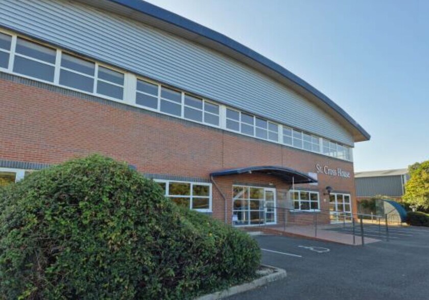 Monks Brk, Newport for lease - Building Photo - Image 2 of 3