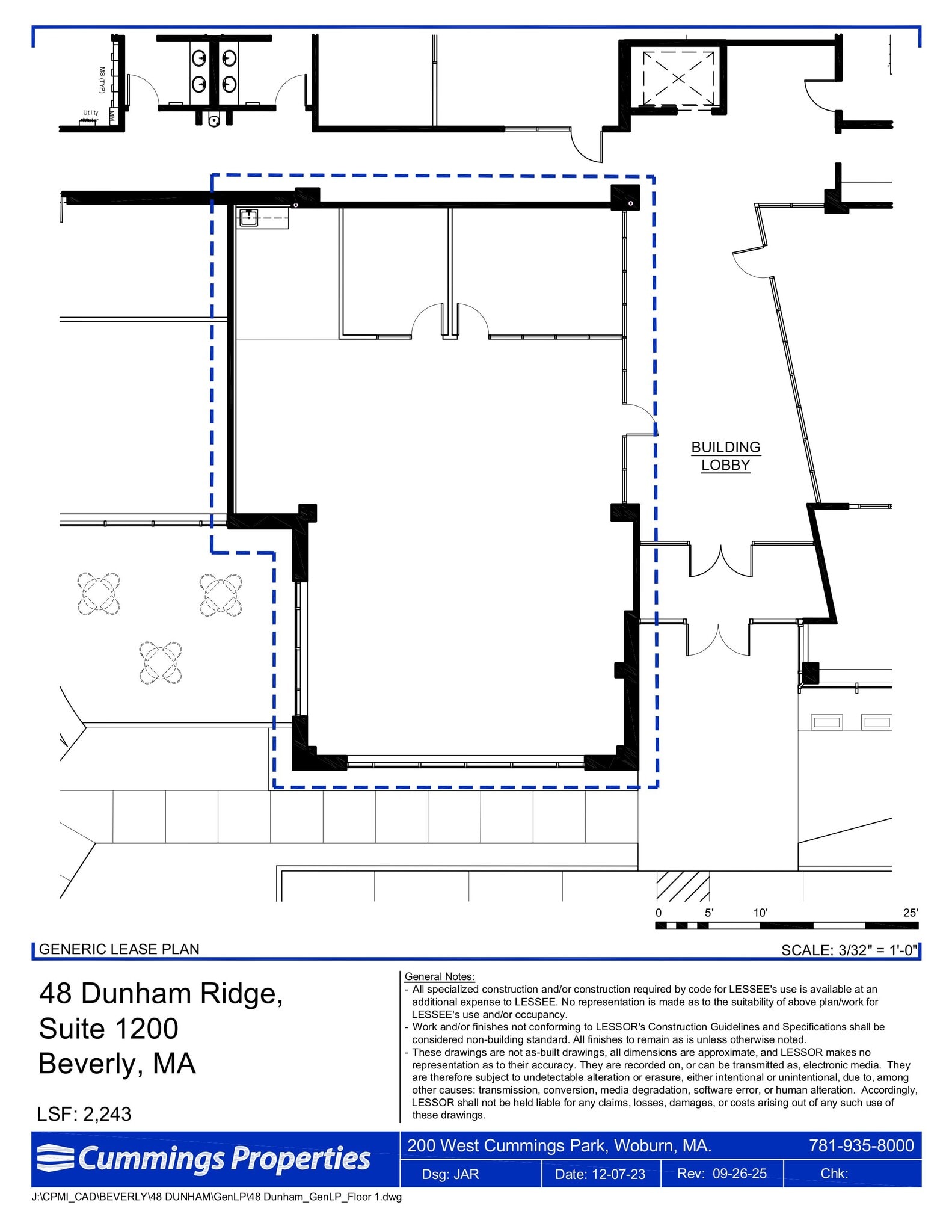 48 Dunham Rd, Beverly, MA for lease Interior Photo- Image 1 of 1