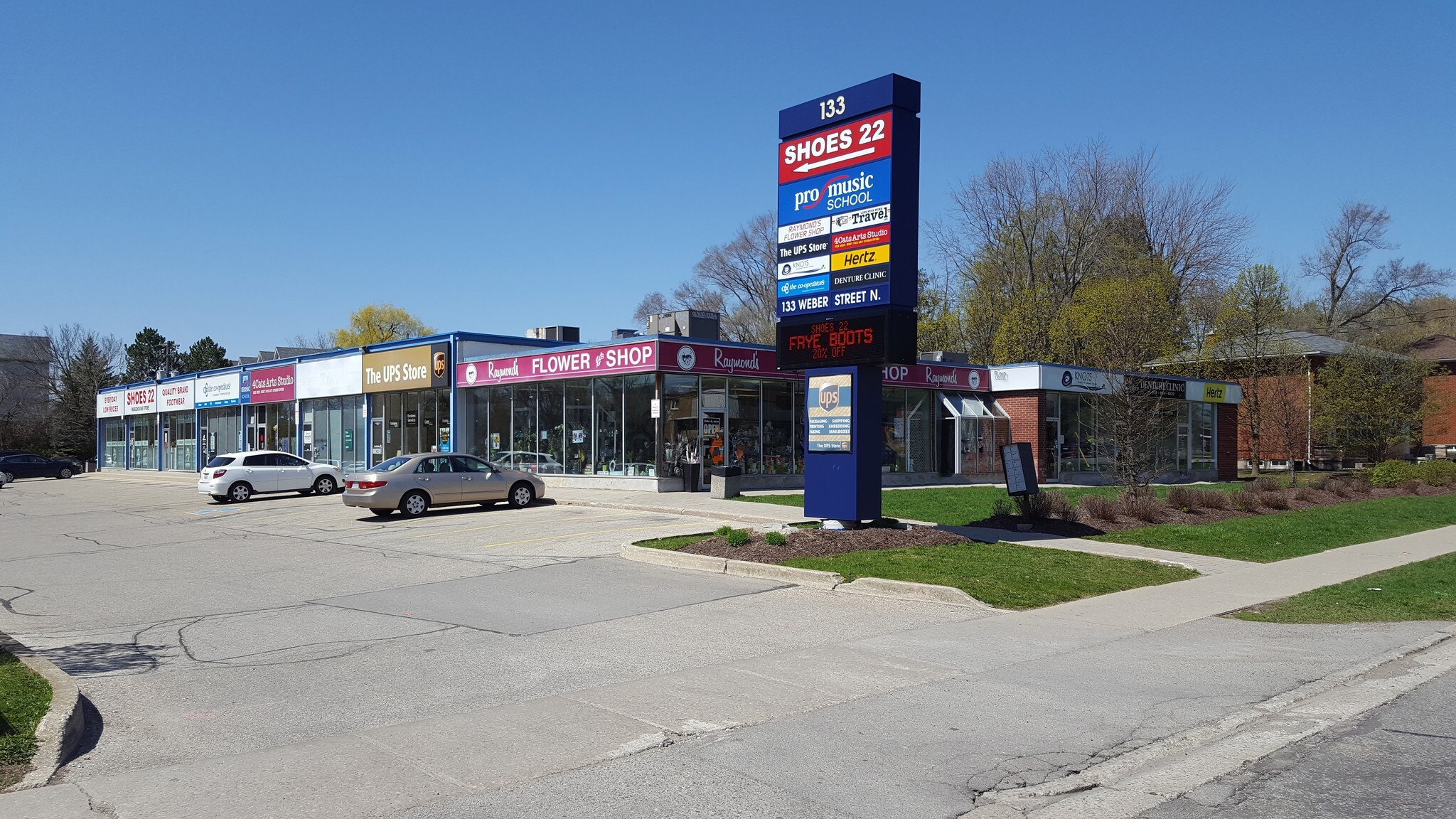 133 Weber St N, Waterloo, ON for sale Building Photo- Image 1 of 1