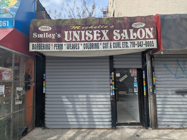 Plus de détails pour 3965-3973 Bronxwood Ave, Bronx, NY - Commerce de détail à louer