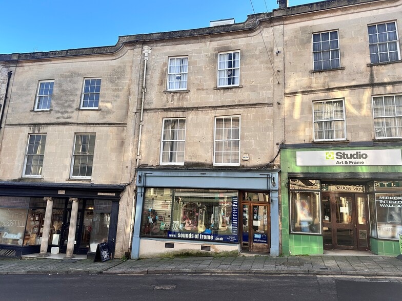 4 Bath St, Frome for sale - Building Photo - Image 1 of 15