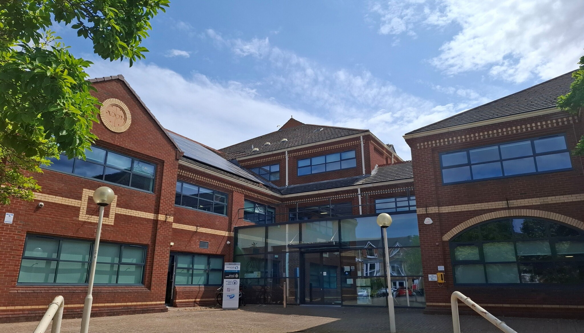 Belvedere Rd, Taunton for lease Building Photo- Image 1 of 5