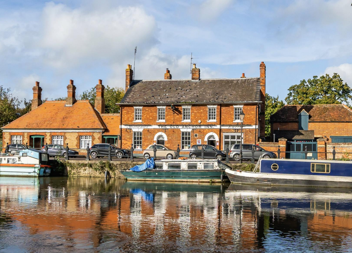 1 St. Helens Wharf, Abingdon for lease Building Photo- Image 1 of 7