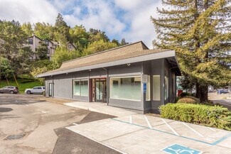 Plus de détails pour 275 Greenfield Ave, San Anselmo, CA - Bureau/Commerce de détail à louer