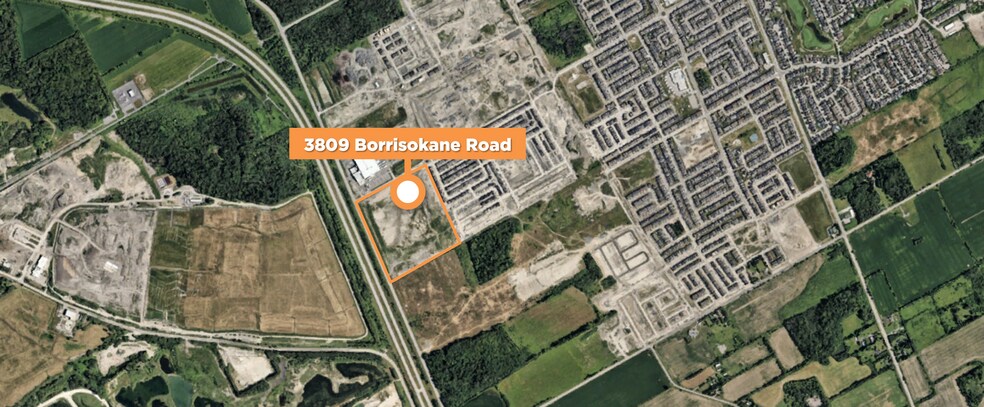 3809 Borrisokane rd, Ottawa, ON à vendre - Photo du bâtiment - Image 2 de 3