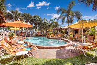 Plus de détails pour 4525 El Mar Dr, Lauderdale By The Sea, FL - Services hôteliers à vendre