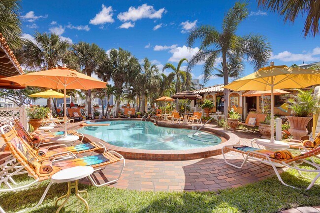 Plus de détails pour 4525 El Mar Dr, Lauderdale By The Sea, FL - Services hôteliers à vendre