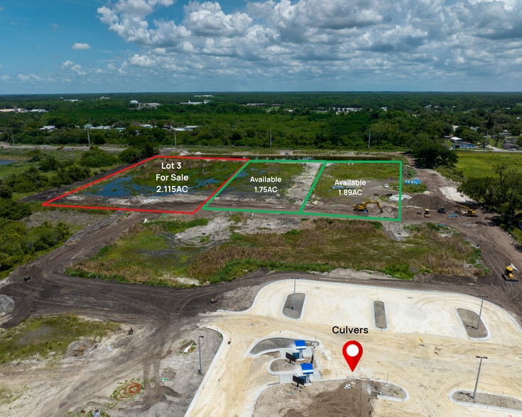 1225 NE Park Street, Okeechobee, FL 34972, Okeechobee, FL à vendre - Photo du bâtiment - Image 3 de 7