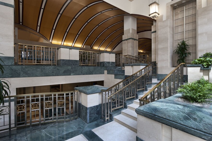 1099 14th St NW, Washington, DC for lease - Lobby - Image 2 of 7