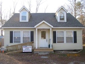 18436 Jefferson Davis Hwy, Ruther Glen, VA for lease Primary Photo- Image 1 of 8