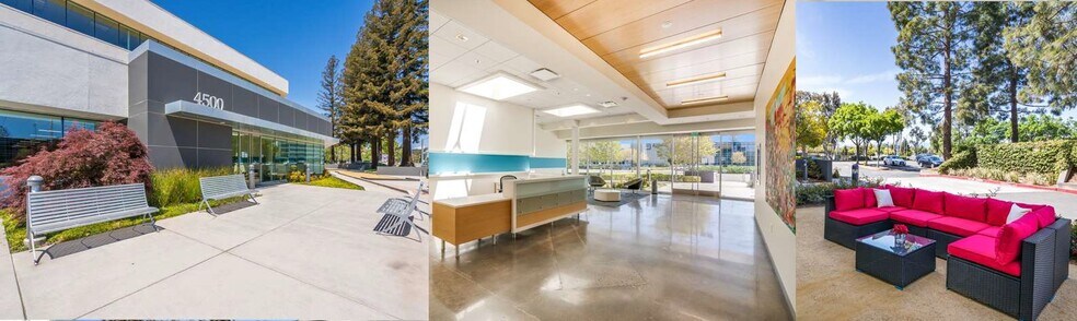 4500 Great America Pky, Santa Clara, CA à louer - Photo intérieure - Image 3 de 6
