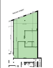 325-329 Railway St, Vancouver, BC for lease Floor Plan- Image 1 of 1