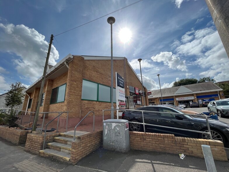 Broadway, Pontypridd for lease - Building Photo - Image 3 of 13
