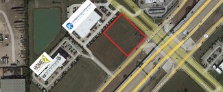 Plus de détails pour Preston Ave & Beltway 8, Pasadena, TX - Terrain à vendre