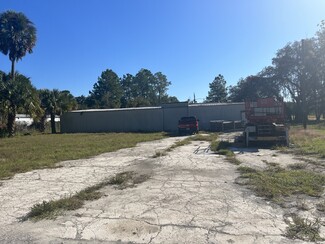 Plus de détails pour 462 N Highway 17, Palatka, FL - Industriel à vendre