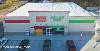 Plus de détails pour 21501 Alabama Hwy 79, Scottsboro, AL - Commerce de détail à louer