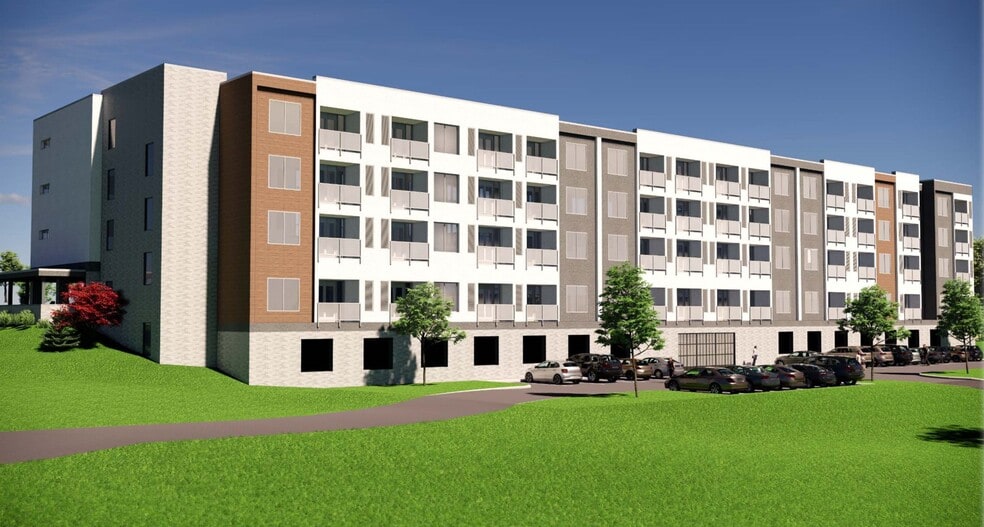 1500 Dhu Varren, Ann Arbor, MI for sale - Building Photo - Image 2 of 7