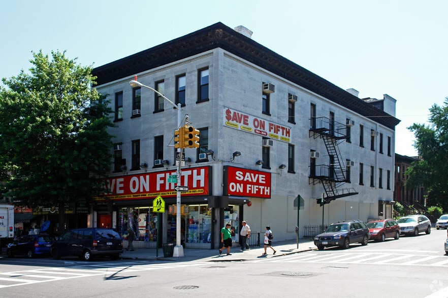 419-421 5th Ave, Brooklyn, NY for lease - Primary Photo - Image 1 of 2