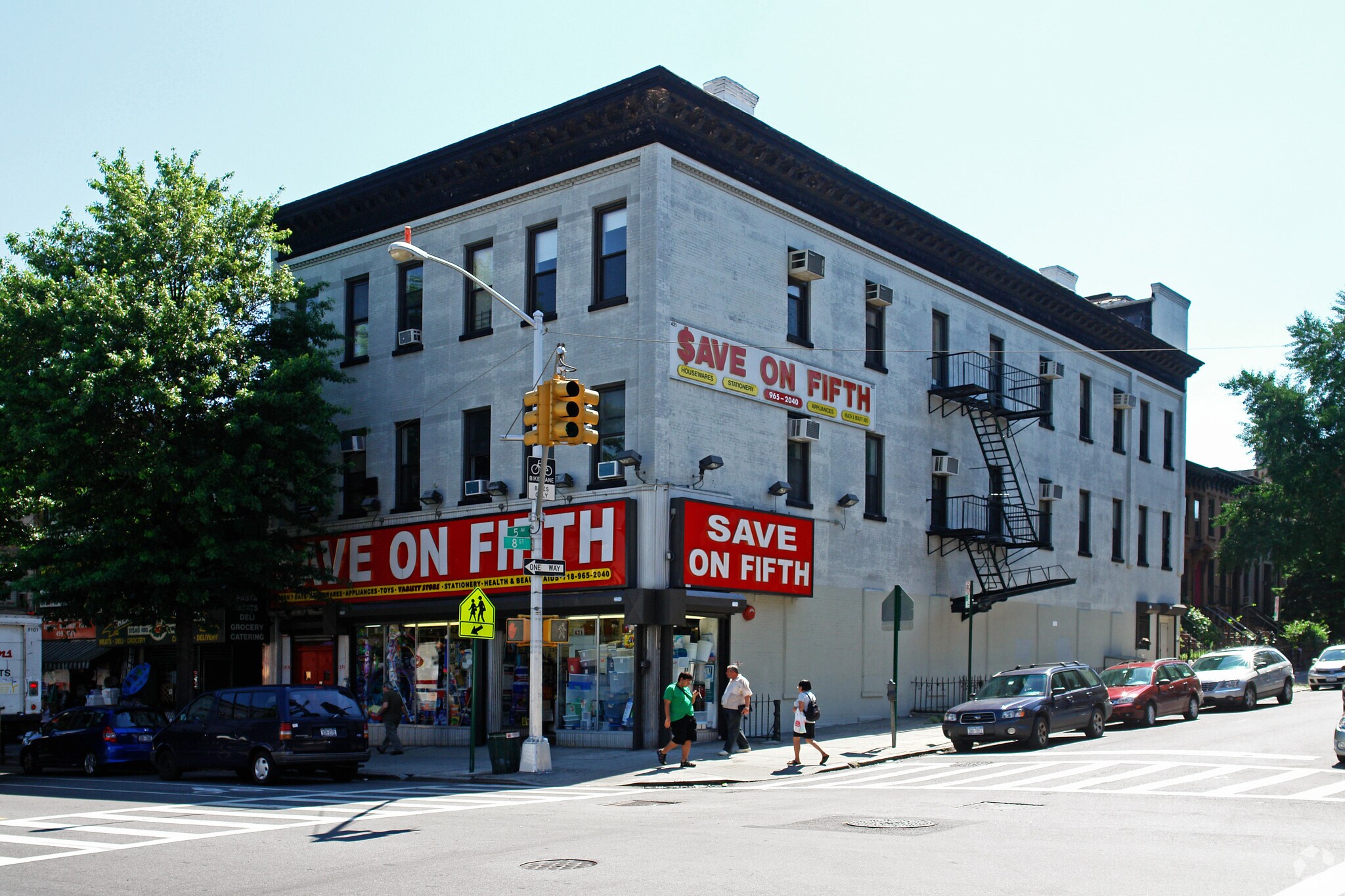 419-421 5th Ave, Brooklyn, NY à louer Photo principale- Image 1 de 3
