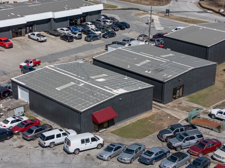 1346 General Arts Rd, Conyers, GA à louer - Photo du bâtiment - Image 1 de 4