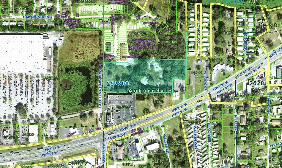 0 Abundant Life dr, Auburndale, FL for sale - Aerial - Image 3 of 16