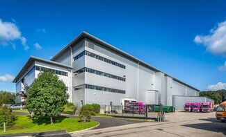 Plus de détails pour 9 Western Ave, Chorley - Industriel à louer