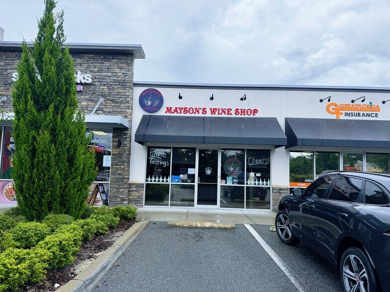 2222 Ocoee Apopka Rd, Ocoee, FL à louer - Photo du bâtiment - Image 2 de 20