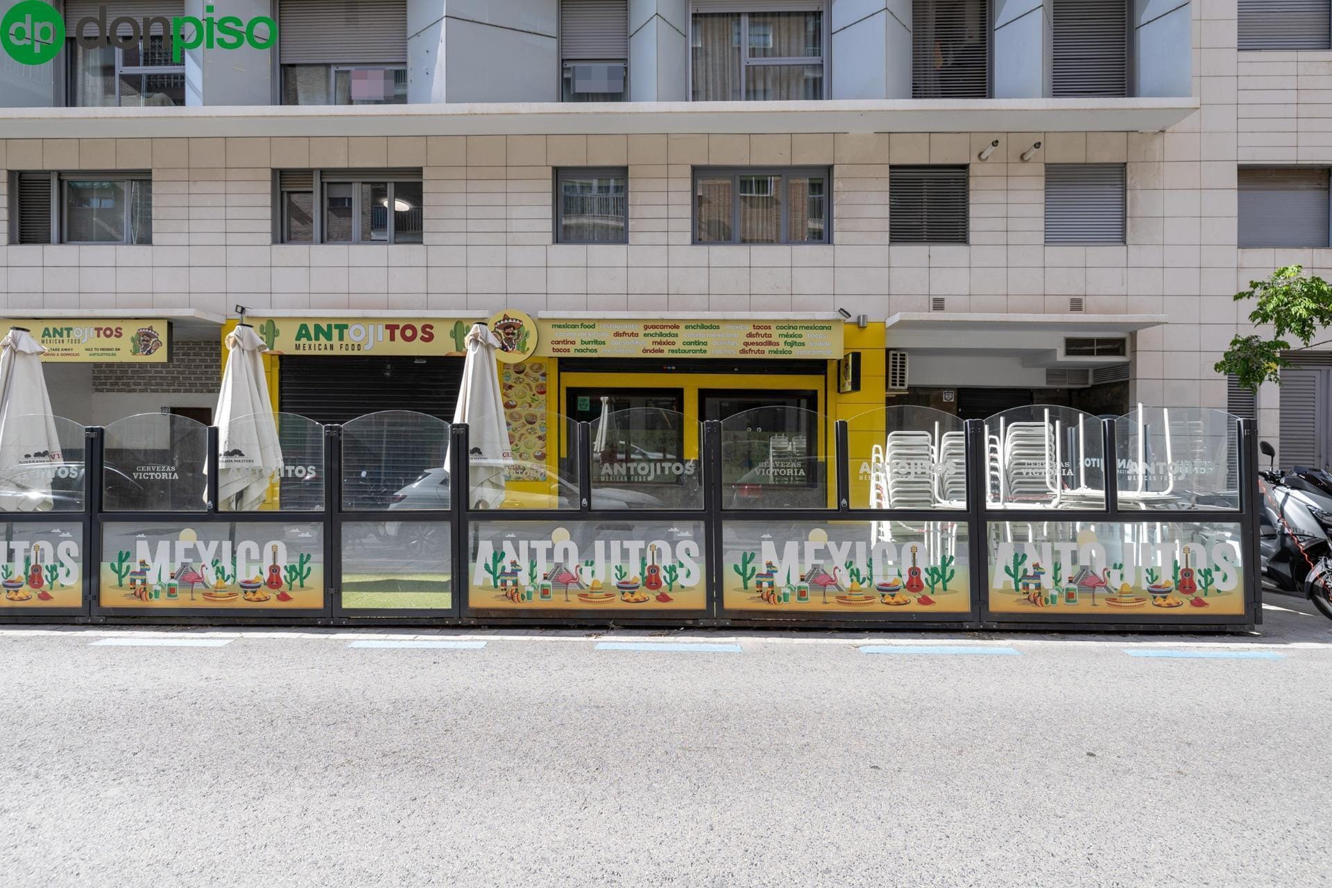 Calle Arabial, 54, Granada, Granada for sale Building Photo- Image 1 of 31