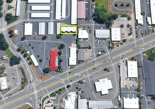 2510 Portland Rd, Newberg, OR for lease Aerial- Image 1 of 3