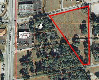 Plus de détails pour 1305 W Reynolds St, Plant City, FL - Terrain à vendre